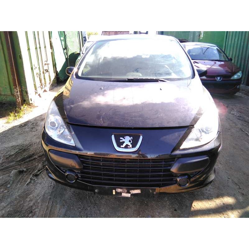peugeot 307 berlina (s2) del año 2006