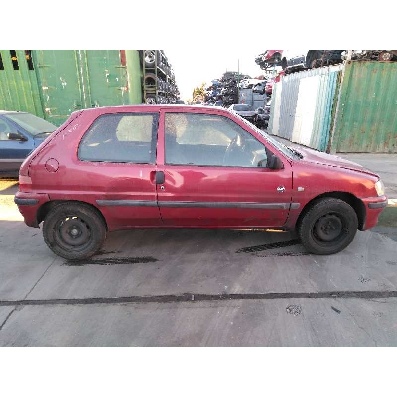 peugeot 106 (s2) del año 2001