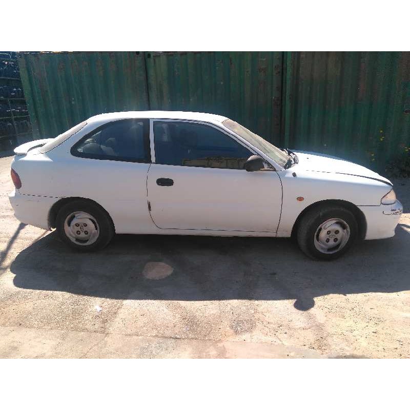 hyundai accent (x3) del año 1996
