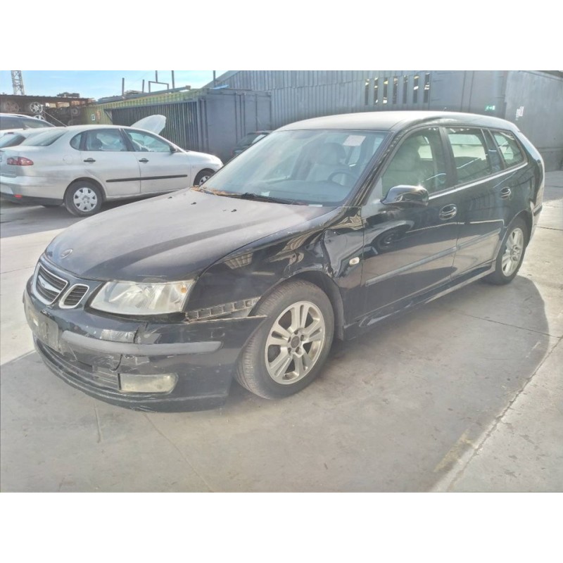 saab 9-3 sport hatch del año 2006