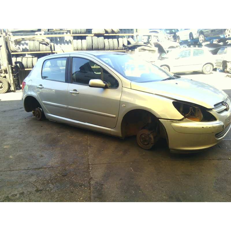 peugeot 307 (s1) del año 2002