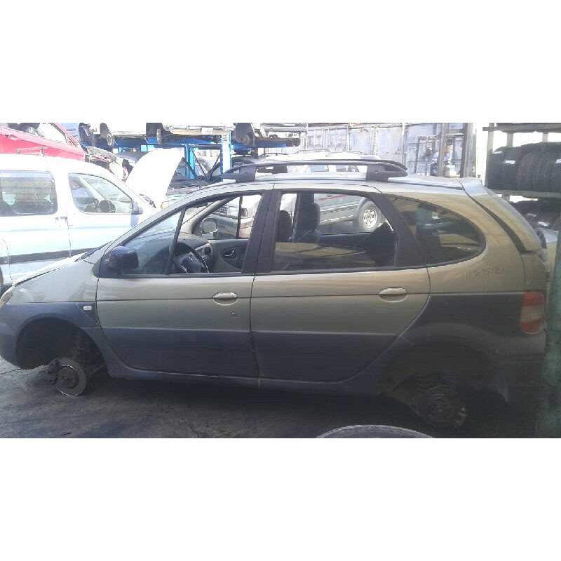 renault scenic rx4 (ja0) del año 2002