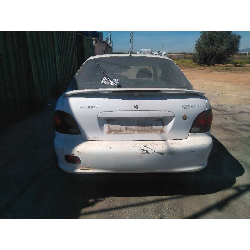 hyundai accent (x3) del año 1996