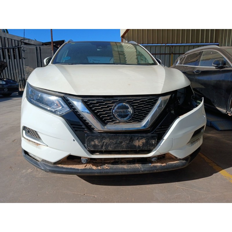 nissan qashqai ii (j11, j11_) del año 2020