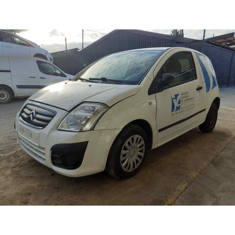 citroën c2 del año 2009