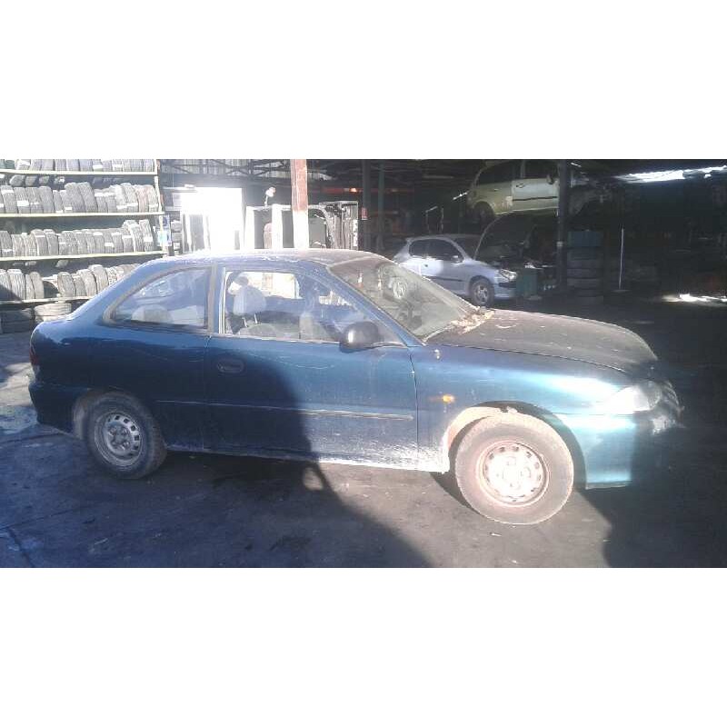hyundai accent (x3) del año 1998