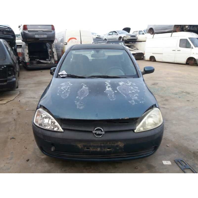 opel corsa c del año 2002