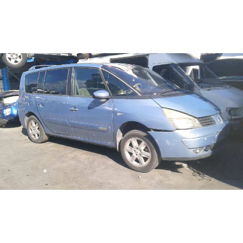 renault espace iv (jk0) del año 2004