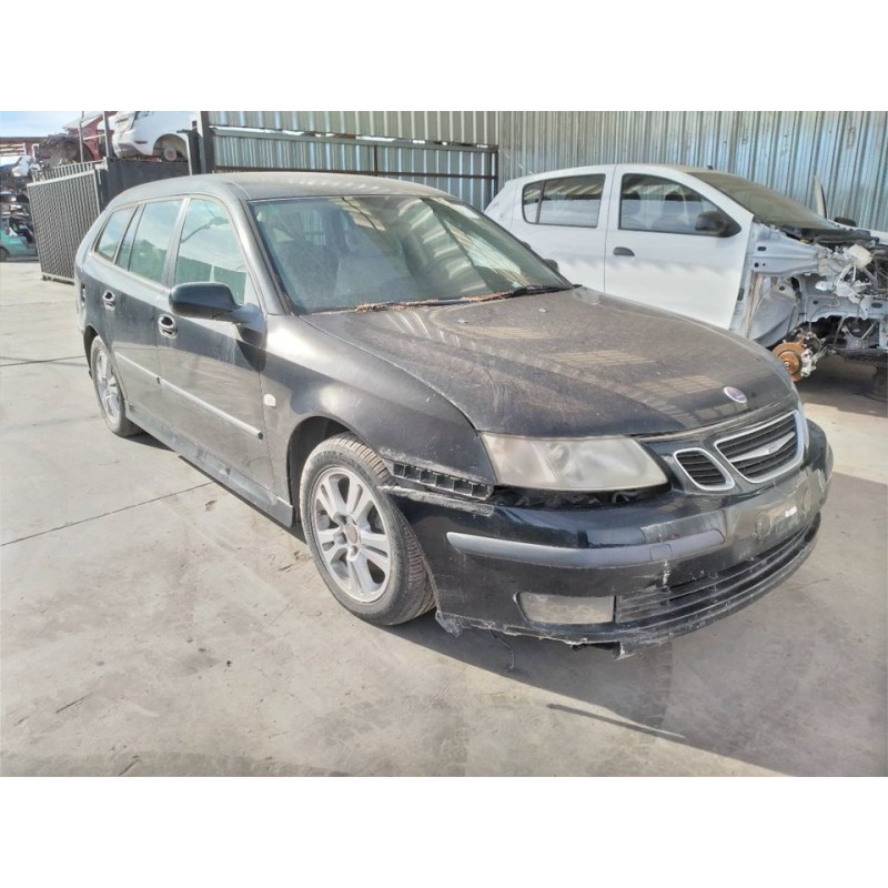 saab 9-3 sport hatch del año 2006