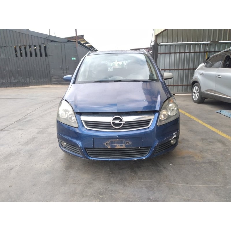 opel zafira b del año 2006