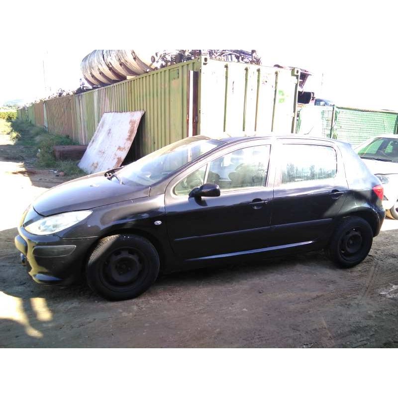 peugeot 307 berlina (s2) del año 2006