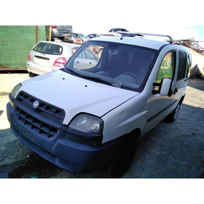 fiat doblo (119) del año 2002