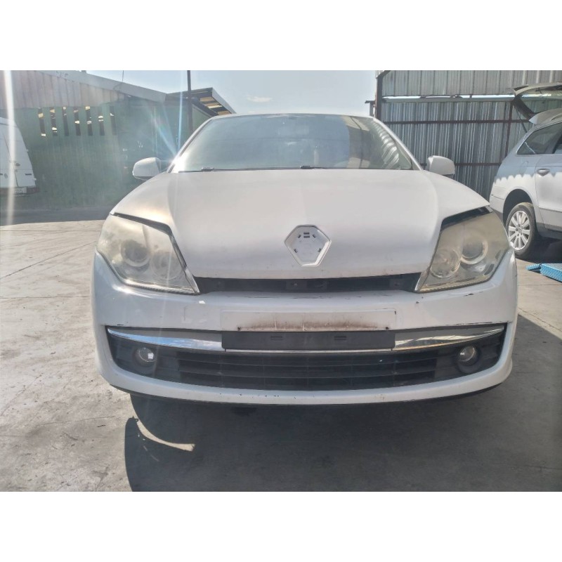 renault laguna iii del año 2008