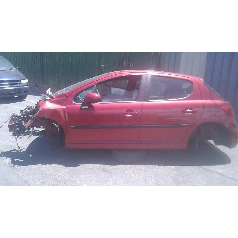 peugeot 207 del año 2006
