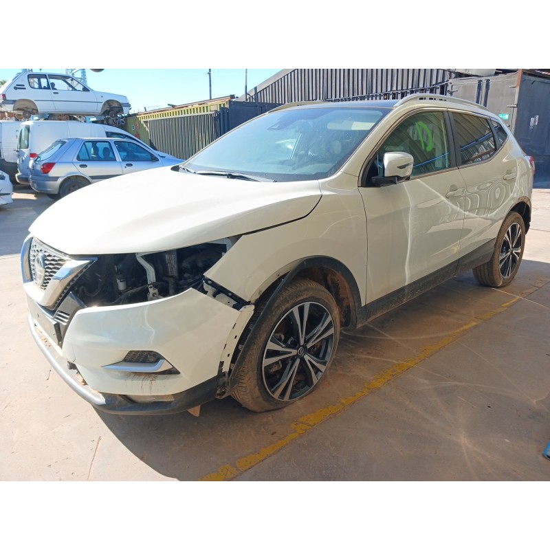 nissan qashqai ii (j11, j11_) del año 2020