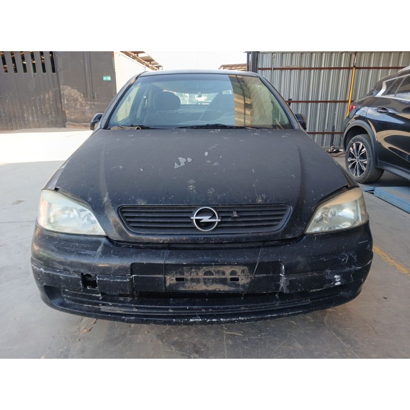 opel astra g hatchback (t98) del año 2003