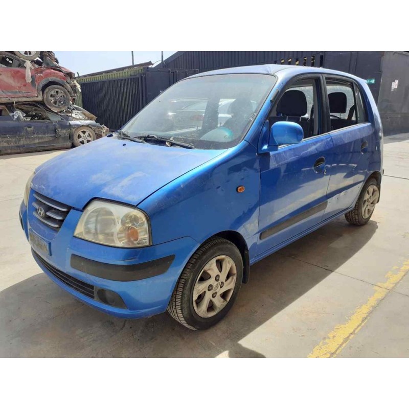 hyundai atos prime (mx) del año 2004