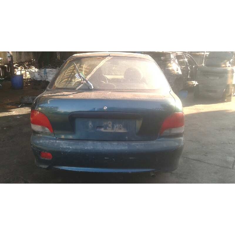 hyundai accent (x3) del año 1998