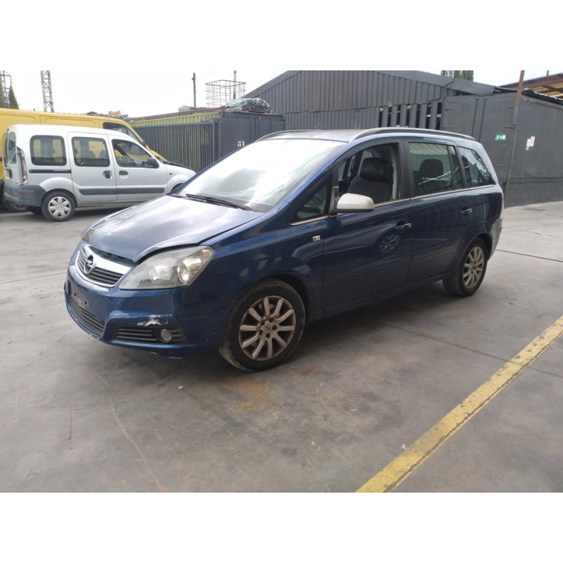 opel zafira b del año 2006