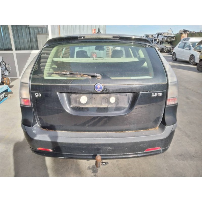 saab 9-3 sport hatch del año 2006