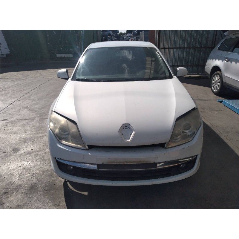 renault laguna iii del año 2008