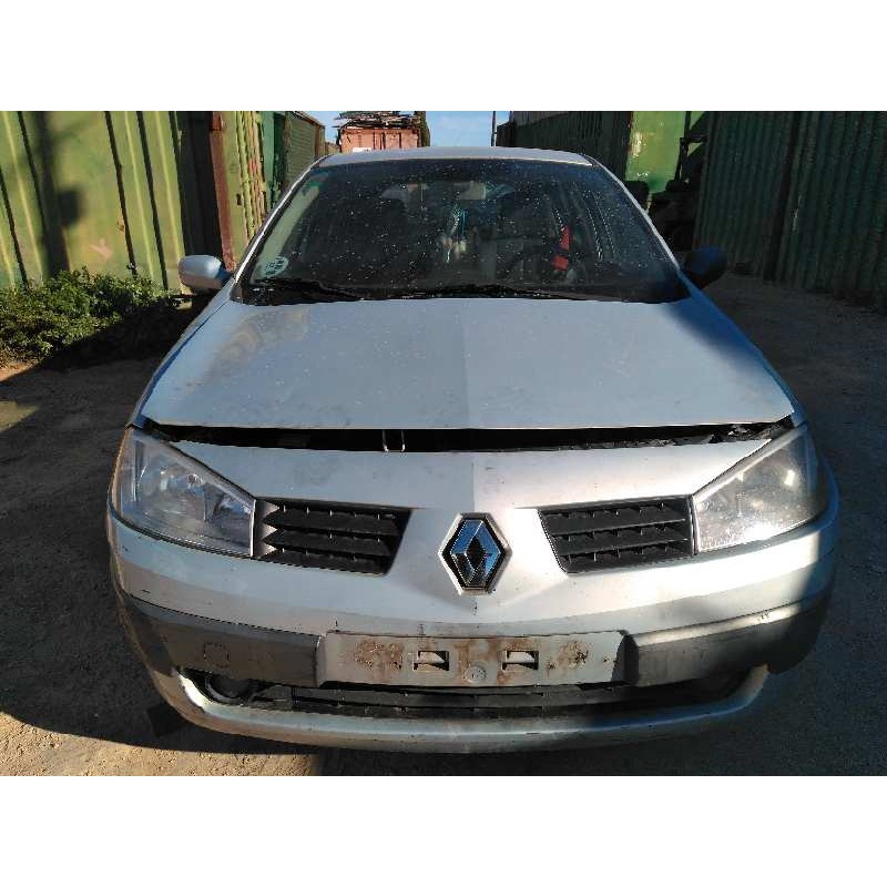 renault megane ii berlina 5p del año 2004