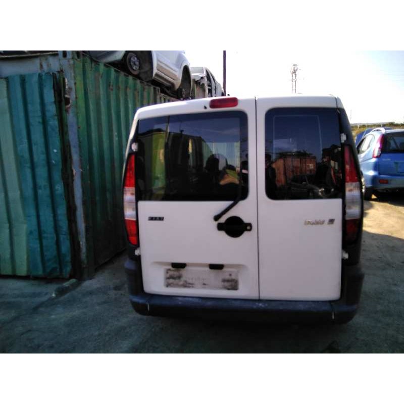 fiat doblo (119) del año 2002
