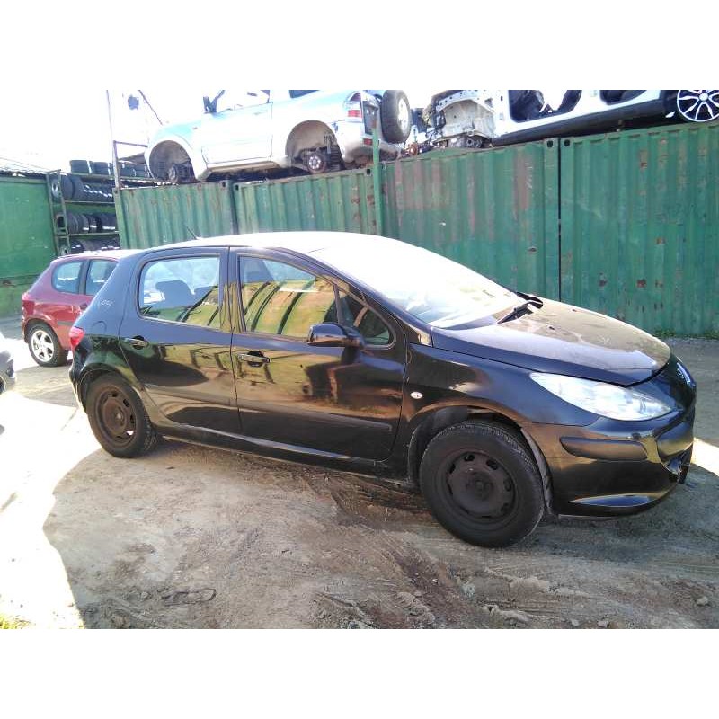 peugeot 307 berlina (s2) del año 2006