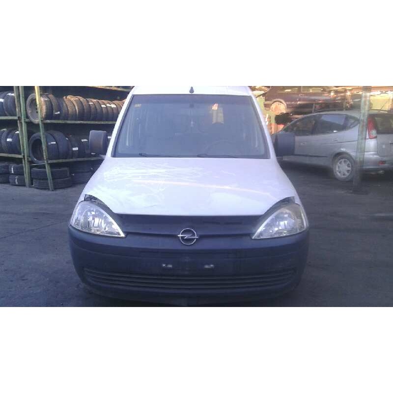 opel combo (corsa c) del año 2003