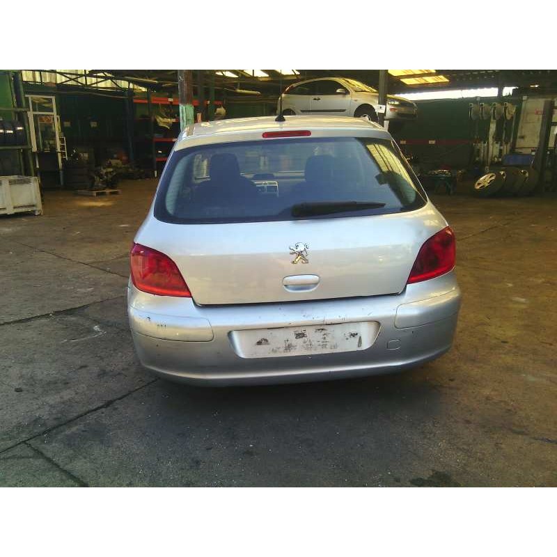 peugeot 307 (s1) del año 2002