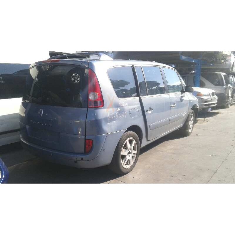 renault espace iv (jk0) del año 2004