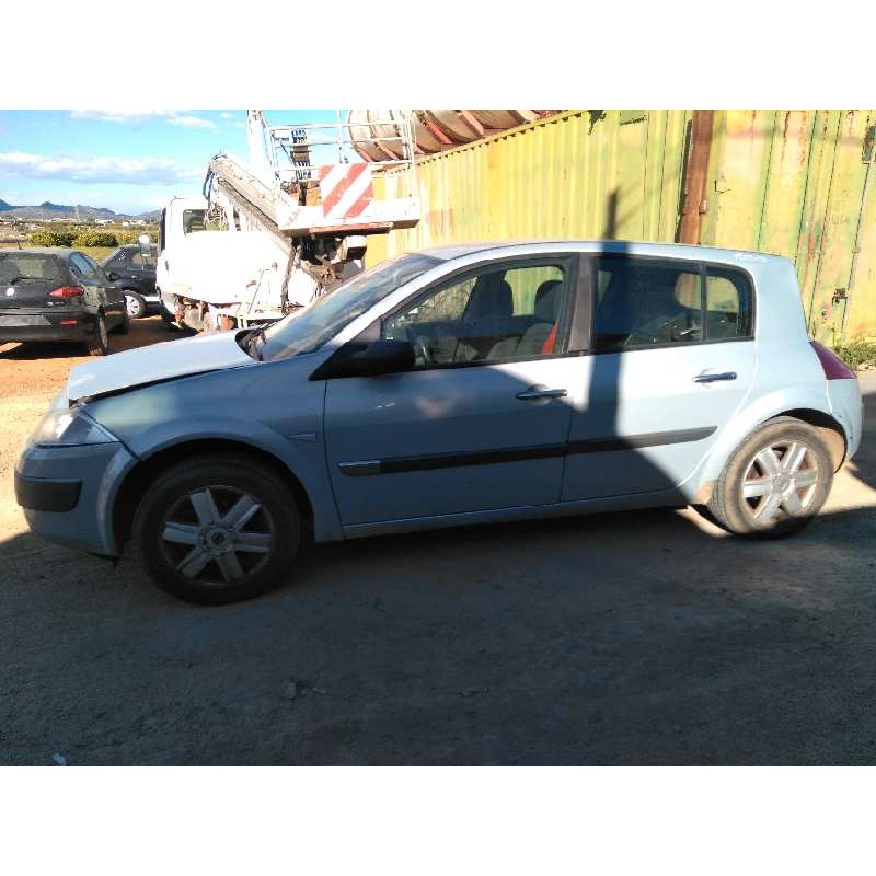 renault megane ii berlina 5p del año 2004