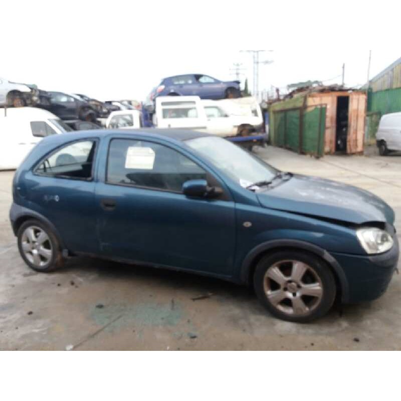 opel corsa c del año 2002
