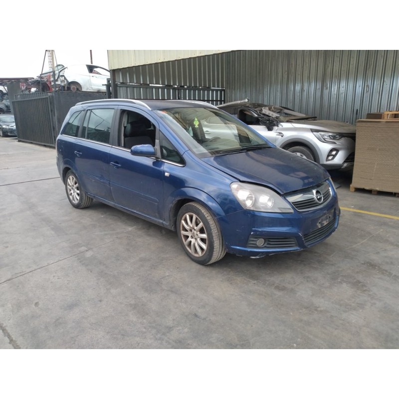 opel zafira b del año 2006