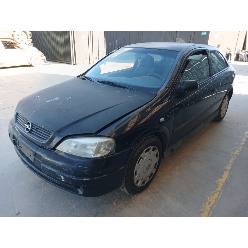 opel astra g hatchback (t98) del año 2003