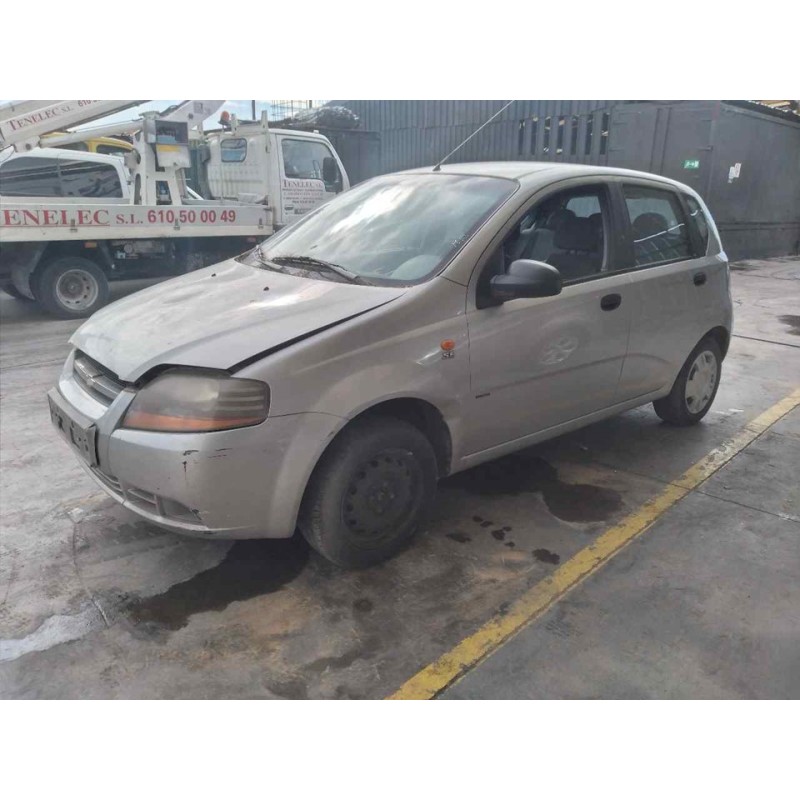 chevrolet kalos del año 2005