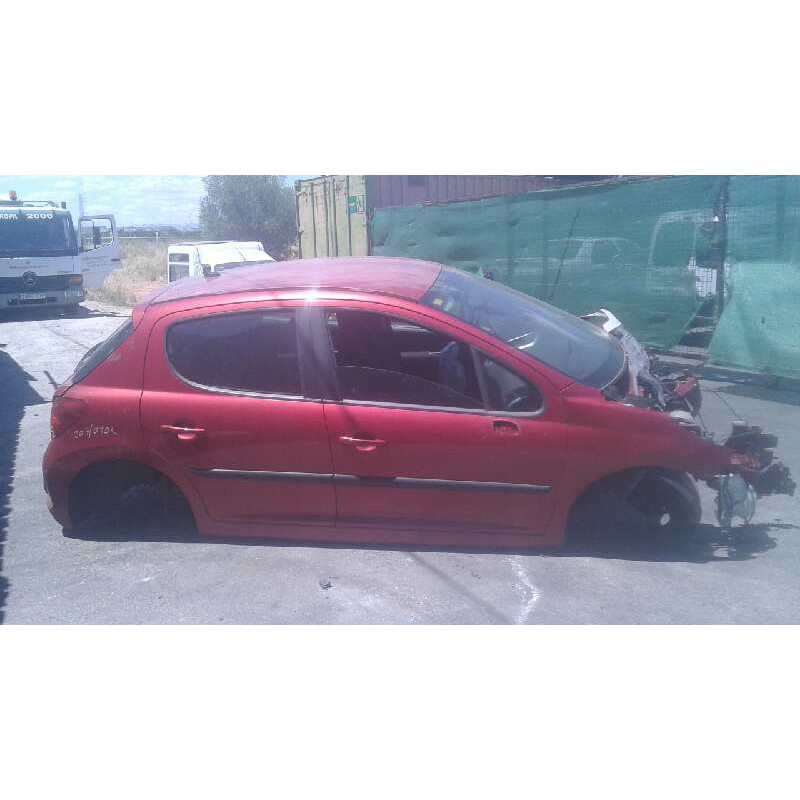 peugeot 207 del año 2006