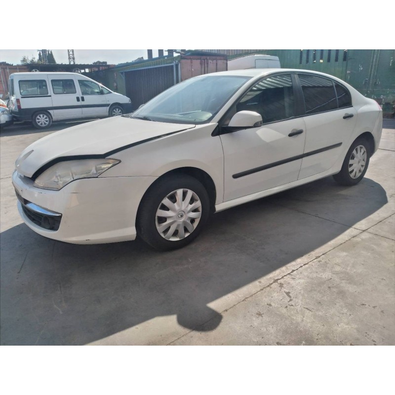 renault laguna iii del año 2008