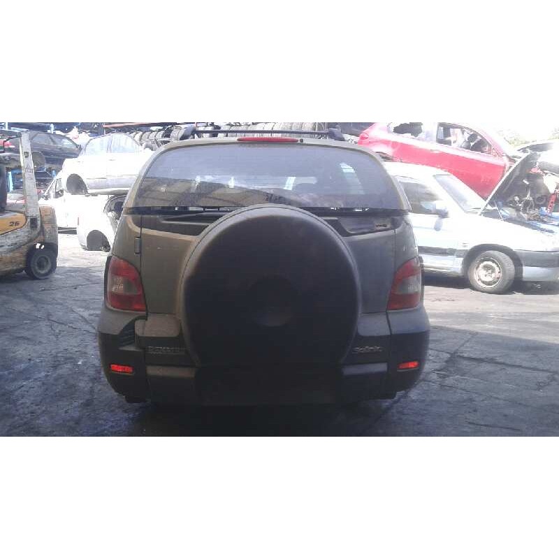 renault scenic rx4 (ja0) del año 2002