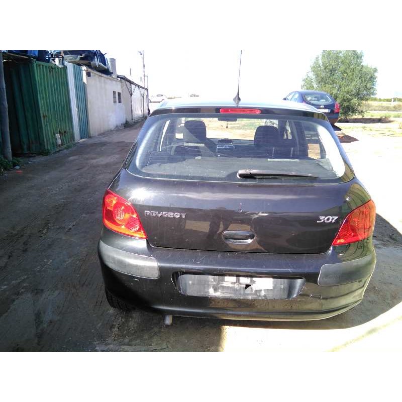 peugeot 307 berlina (s2) del año 2006