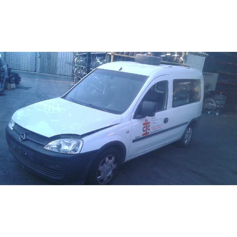 opel combo (corsa c) del año 2003