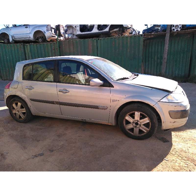 renault megane ii berlina 5p del año 2004