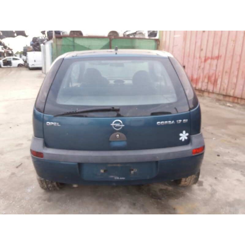 opel corsa c del año 2002