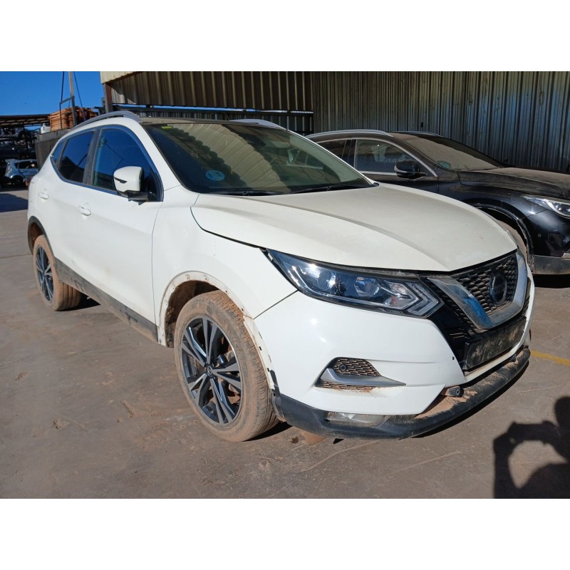 nissan qashqai ii (j11, j11_) del año 2020