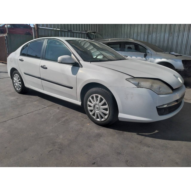 renault laguna iii del año 2008