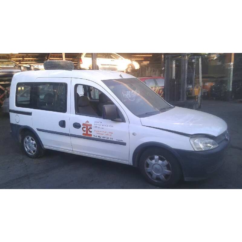 opel combo (corsa c) del año 2003