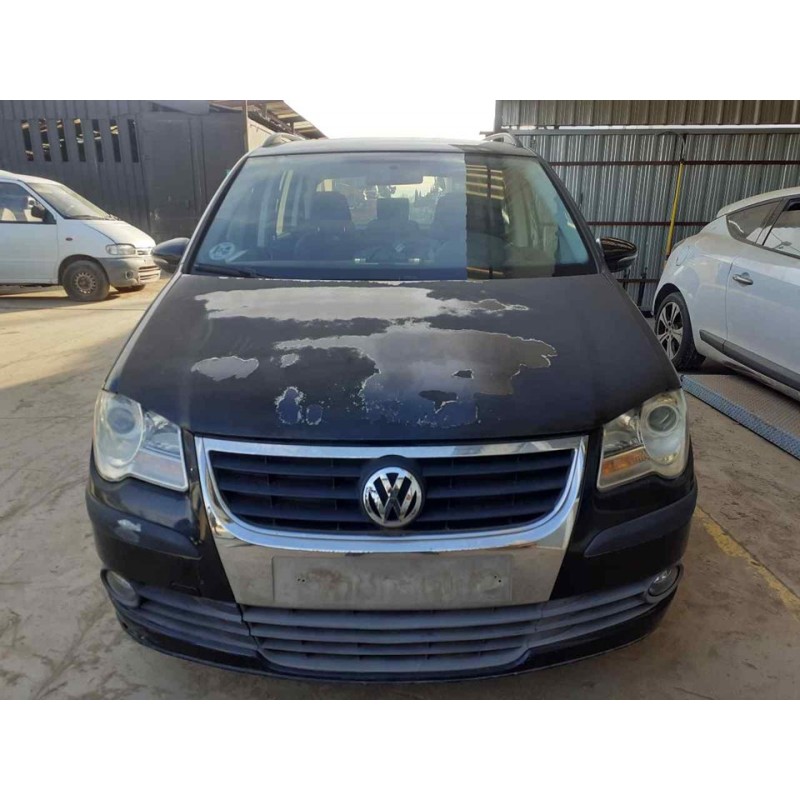 volkswagen touran (1t2) del año 2010