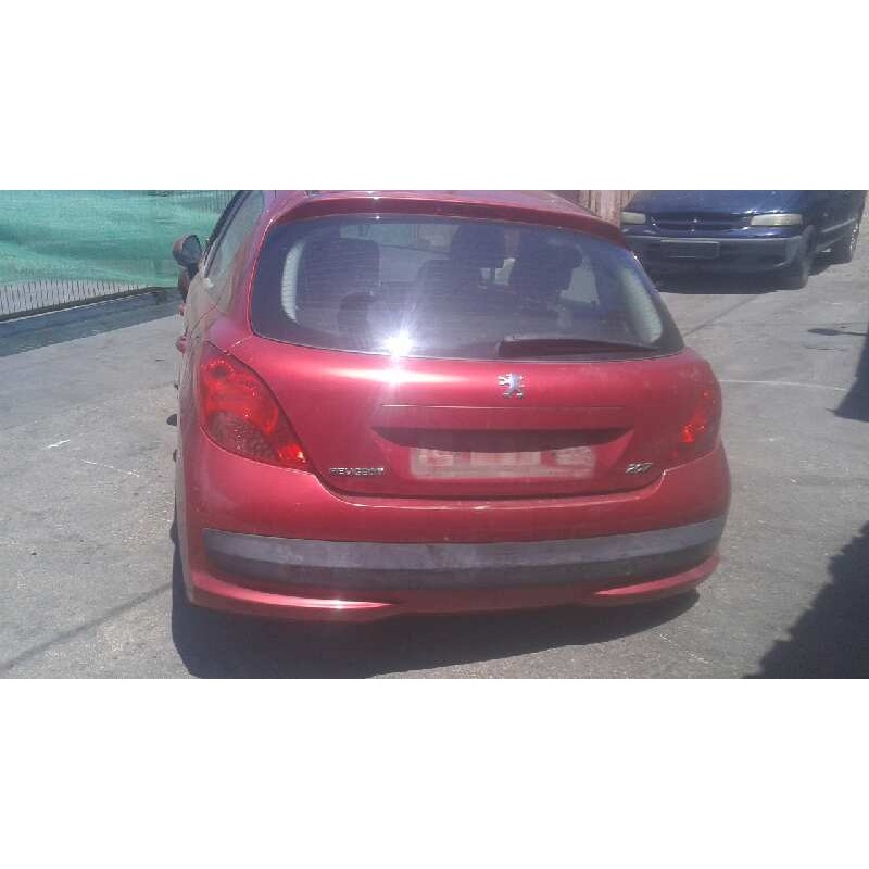 peugeot 207 del año 2006