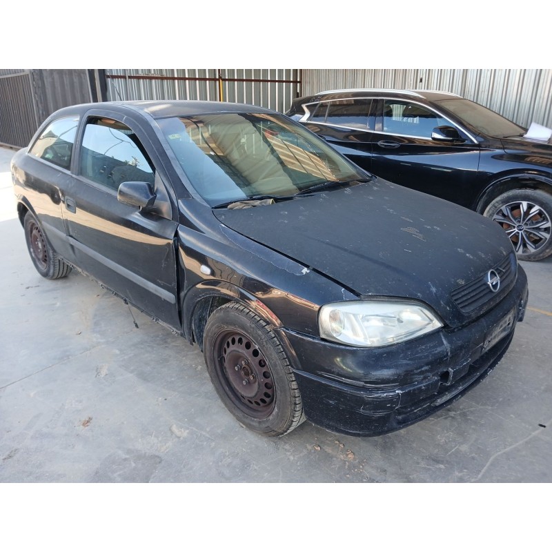 opel astra g hatchback (t98) del año 2003