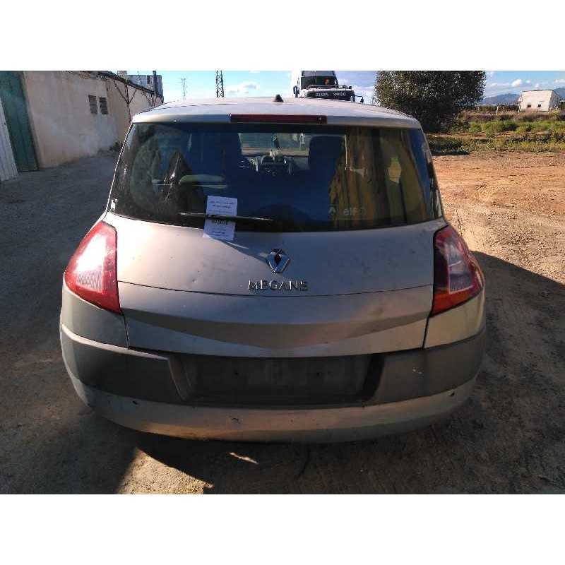 renault megane ii berlina 5p del año 2004